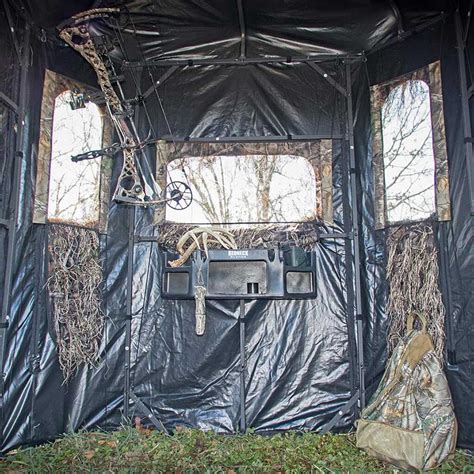 Step into a better blind with this muddy® soft side 360 hunting blind. Blind Ambition Hunting Supply - Products - Blinds - Soft ...