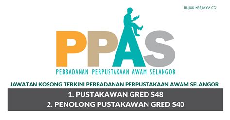 B erikut merupakan info penuh iklan jawatan kosong yang ditawarkan oleh majikan terlibat. Jawatan Kosong Terkini Perbadanan Perpustakaan Awam ...