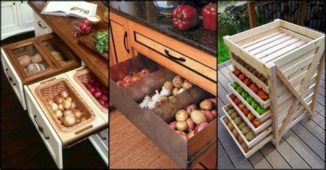 Fresh Ideas For Storing Produce In 2020 Vegetable Storage Storing