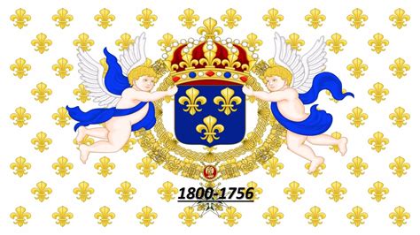 Historical Flags Of France Youtube