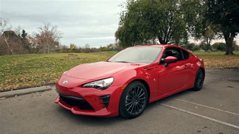 2017 Toyota 86 Review Our Kind Of Performance Car Itech Post