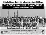 Photos of Pakistan Army Education