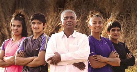 All You Need To Know About Phogat Sisters And Their Journey