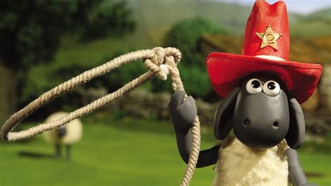 Pictures Shaun The Sheep Voted Best Bbc Childrens Character Cbbc