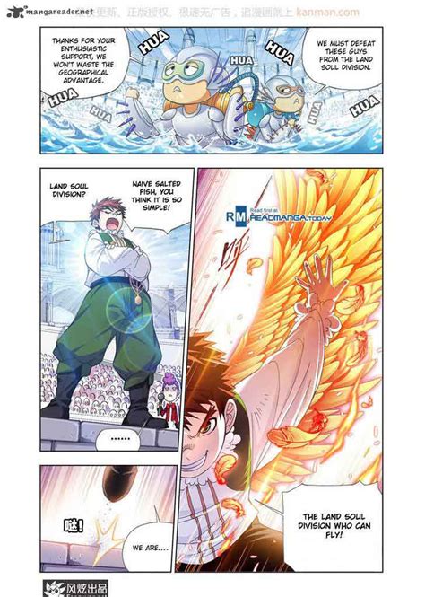 Land of the dead manhwa also known as (aka) dead land ; Read Manga Soul Land - Chapter 190 - Read Manga Online ...