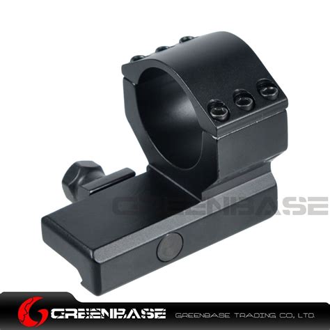L Type Low Profile 30mm Mount For Aimpoint M2m3 Nga0102 Ar 15 Ak 47