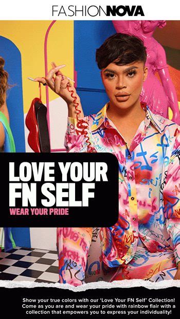 🖤🤎 ️🧡love Your Fn Self💛💚💙💜 Fashionnova Email Archive
