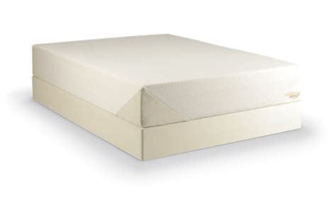 Due to this, firm mattresses can feel even firmer than they are designed to. Tempurpedic Mattresses Review 2012