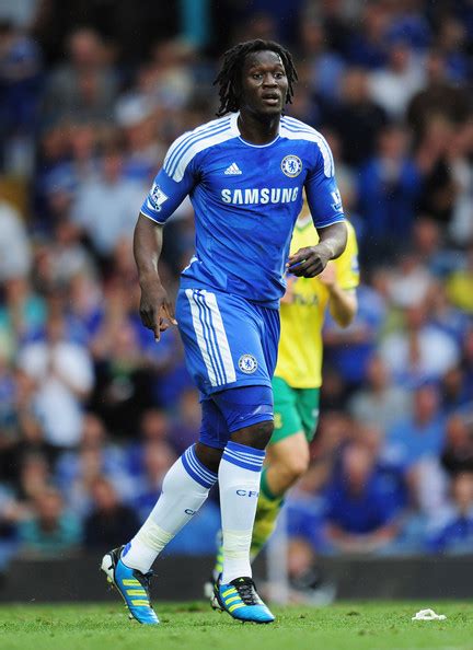 Lukaku joined chelsea from anderlecht for £18m in august 2011 but played only 15 games for the club. Les progrès des Blues empruntés aux Belges | A la Une ...
