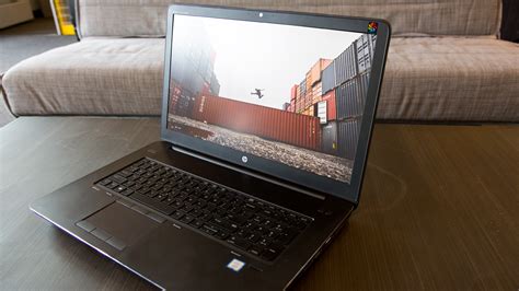 Review Hp Zbook G4 17 Inch Mobile Workstation Offers Powerful Solution