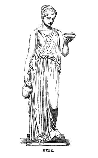 Greek Goddess Clip Art Vector Images And Illustrations Istock