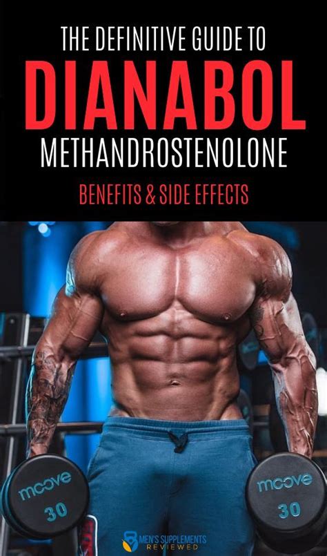 Dianabol Methandrostenolone For Fast Muscle Gains The Definitive Guide