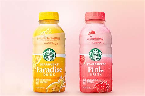 ‘Pink Drink’ de Starbucks ya está disponible embotellada - KSDY 50