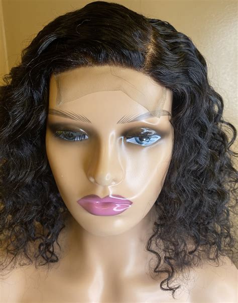 Liz 14 Inch 10a Body Wave Lace Front Wig Human Hair Hsl By Tina Suites And Spa