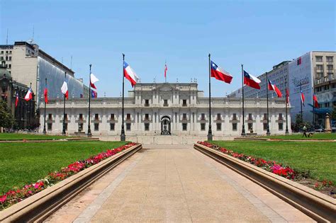 Top Tourist Attractions In Santiago Chile Things To Do In Santiago