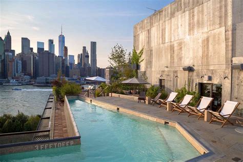 1 Hotel Brooklyn Bridge Nyc Usa Hotel Review By Outthere Magazine
