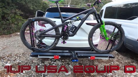 Review Of 1up Usa Brand New Equip D Bike Rack Vs Original Quick Rack