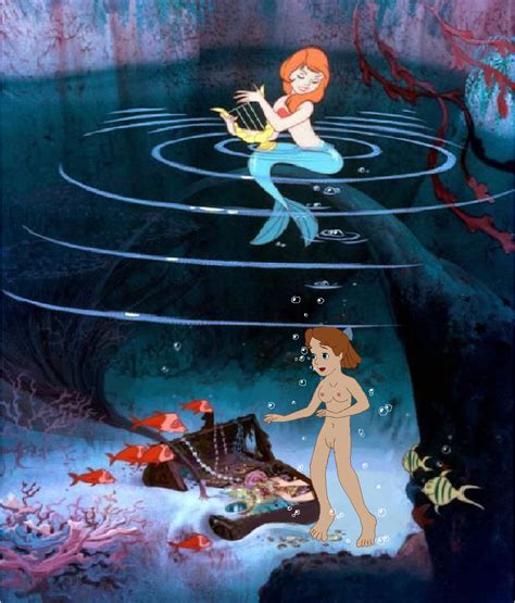 Post 2895313 FeetLovers8841 Neverland Mermaids Peter Pan Wendy Darling