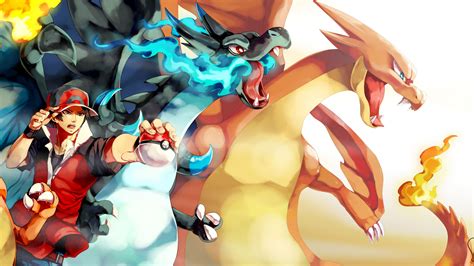 Pokemon Charizard Hd Desktop Backgrounds Pixelstalknet