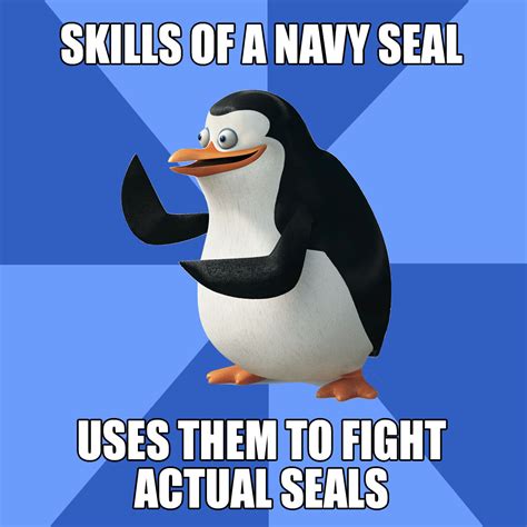 Private The Navy Seal Penguins Of Madagascar Photo 37809522 Fanpop