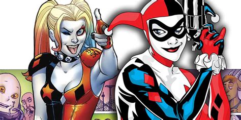 Paul Dini Explains Harley Quinn Dropping Her Classic Jester Costume