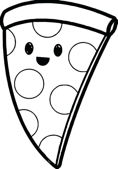 Pizza coloring pages getcoloringpages com. Pizza Coloring Pages To Print at GetColorings.com | Free ...