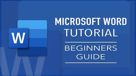 Microsoft Word Tutorial For Beginners Guide On How To Use It Riset