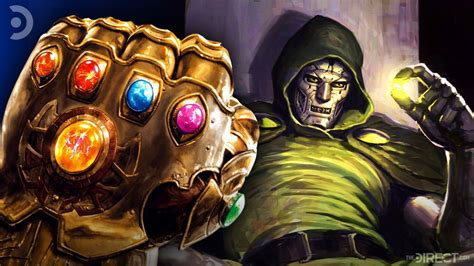 Ex Marvel Studios Designer Unveils Infinity Stone Wielding