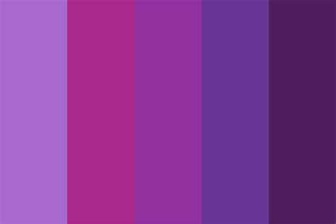 Euphoria2 Color Palette