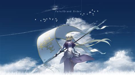 Anime Fategrand Order 4k Ultra Hd Wallpaper By あすてろid