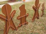 Images of Plywood Yard Art