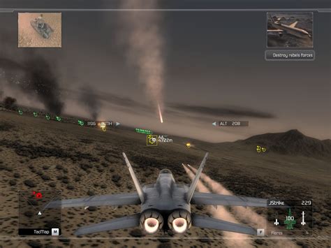 Top 11 Fighter Jet Games That Are Amazing Gamers Decide