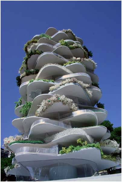 The cactus garden is in gautiza, in the north of lanzarote and brings together more than 1,400 species of cacti from all over the world. 22 Futuristic Apartments You Need to See to Believe