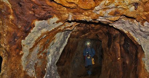 Mining Could Re Start At Clogau Gold Mine After Mineral Firm Invests In
