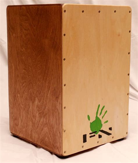 How To Build A Cajon Sinple And Complete Instructions And Photograps