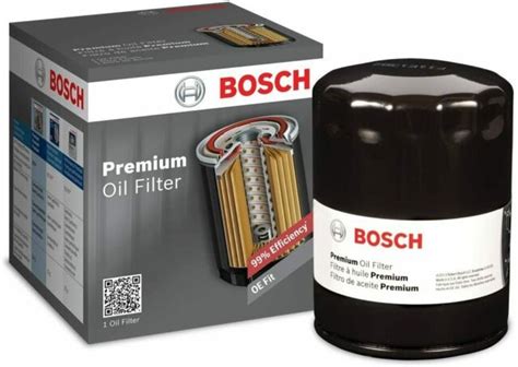 Engine Oil Filter Premium Oil Filter Bosch 3310 For Sale Online Ebay