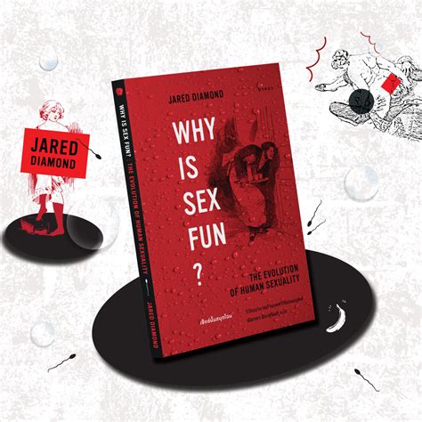 Why Is Sex Fun The Evolution Of Human Sexuality เซ็กซ์นั้นสนุกไฉน
