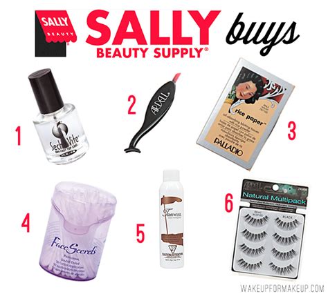 Sally Beauty Supply Buys Ivy Boyd Makeup