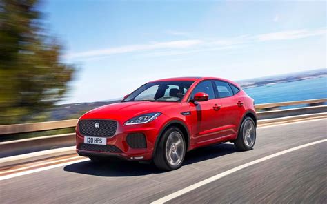 Jaguar E Pace Se P250 2019 Prix Specs And Fiche Technique Guide Auto