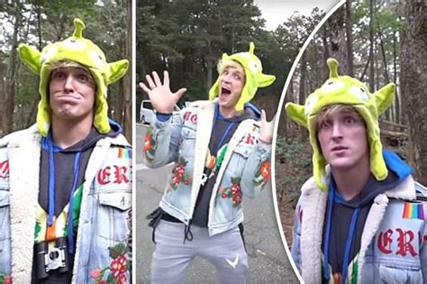Logan Paul Apologises After Posting Vile Video From Japans Suicide