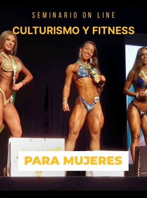Culturismo Y Fitness Para Mujeres Leandro Sanchez Hotmart