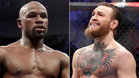 Floyd Mayweather Calls Out Conor Mcgregor On Retirement If You Come Back I Will Be