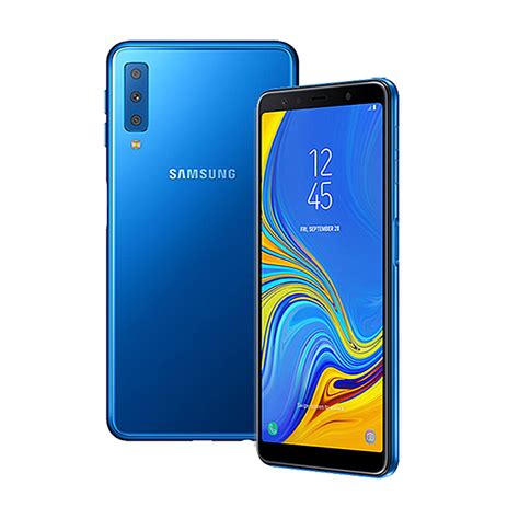 Samsung Galaxy A7 2018 Gsm Full Info