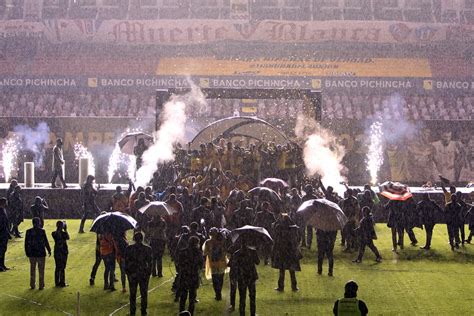 Estádio olimpico pedro ludovico referee: La FEF anunció que la Supercopa Ecuador cambia de formato