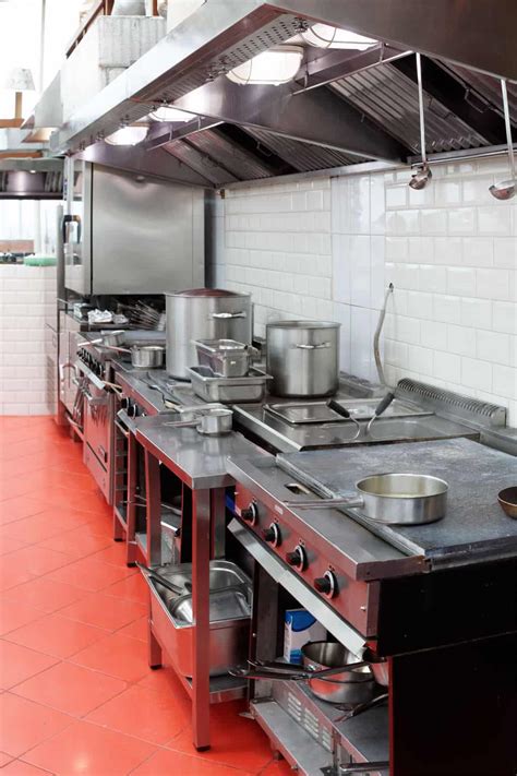 Best Restaurant Kitchen Design Restaurant Kitchen Floor Flooring