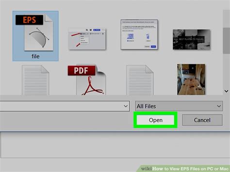 How To View Eps Files On Pc Or Mac 10 Steps With Pictures