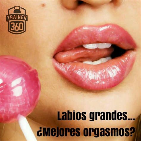 Labios Grandes Y Orgasmos Trainer