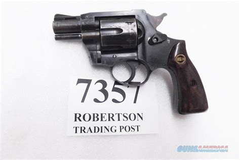Rohm 38 Special Rg38 Gunsmith Spec For Sale At