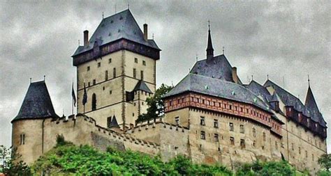 5 mejores castillos que visitar cerca de Praga | Viajar a ...