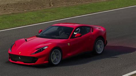 Ferrari Superfast Imola Assetto Corsa Onboard Tv